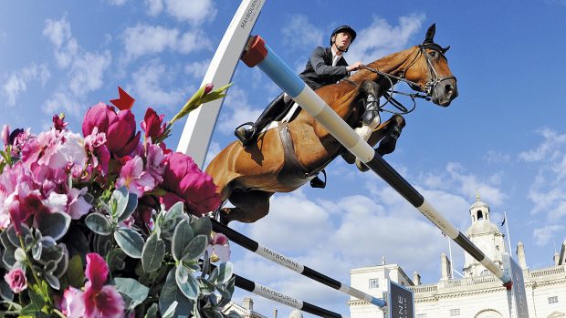 Global Champions London tickets