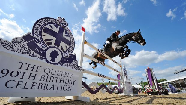 Royal Windsor Horse Show dates 2021