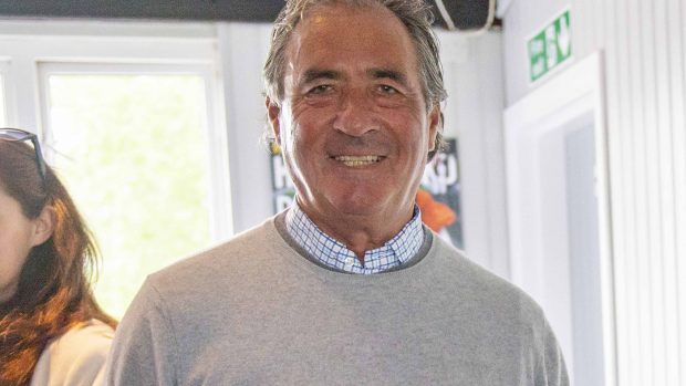 Graham Fletcher, H&H showjumping columnist