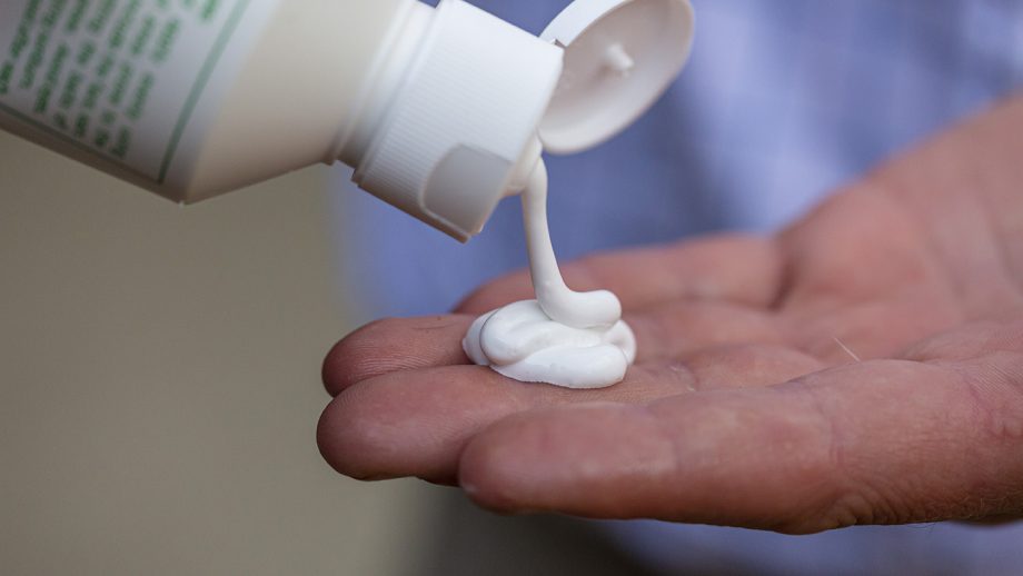 Barrier Sunburn Soother review