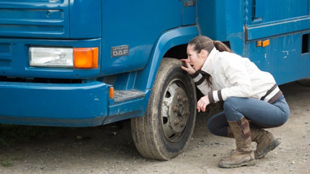 horsebox tyres law 10 years