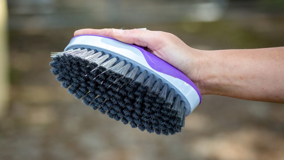 KBF99 anti-bacterial body brush review