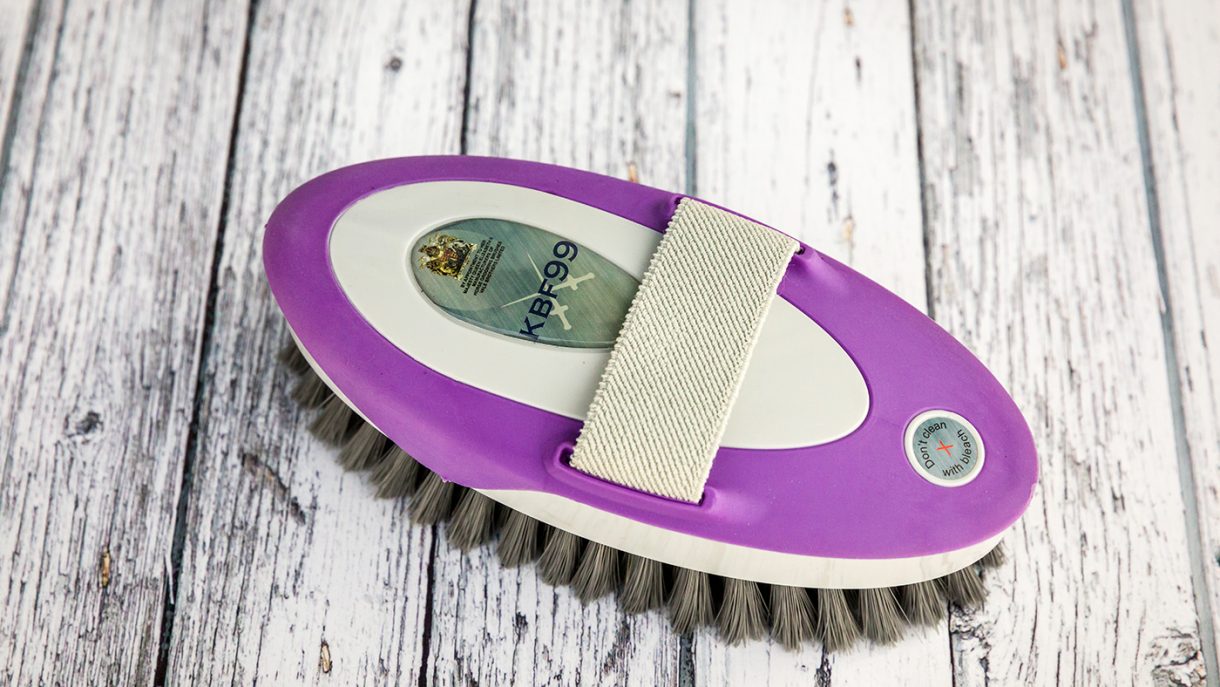KBF99 antibacterial body brush review Horse & Hound