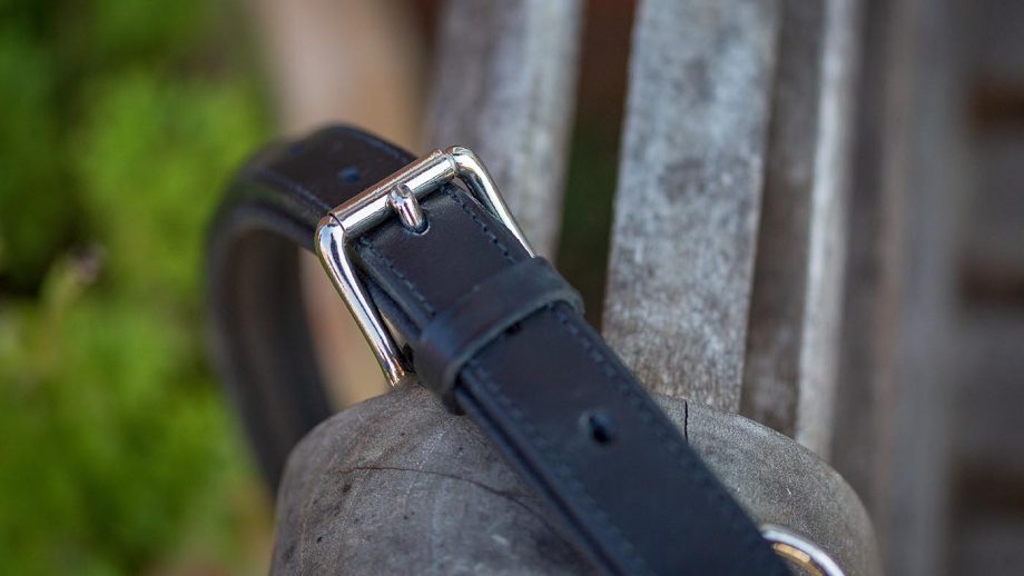 Döbert classic leather headcollar review