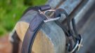 John Whitaker Chicago perforated leather headcollar review