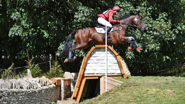 Update on Paul Tapner after fall at hacking