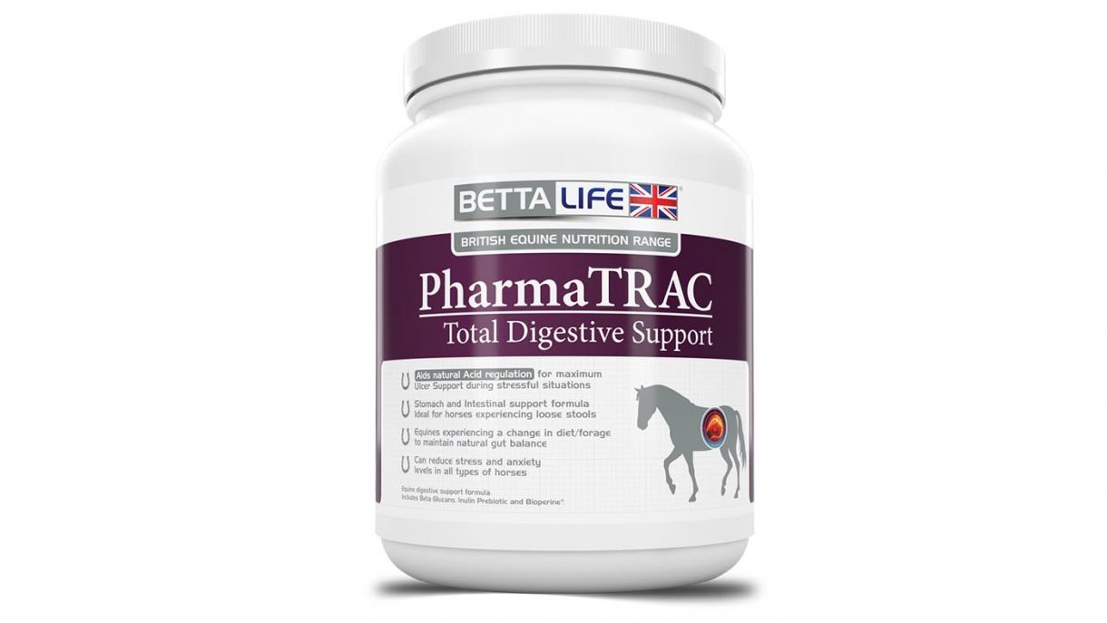 Gastric supplements for horses to help balance pH Horse & Hound
