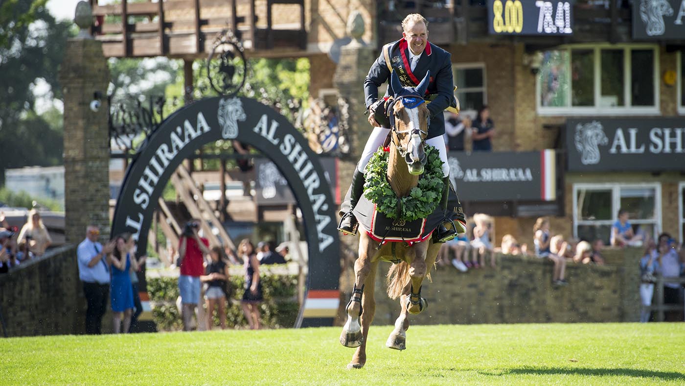 William Funnell and Billy Buckingham