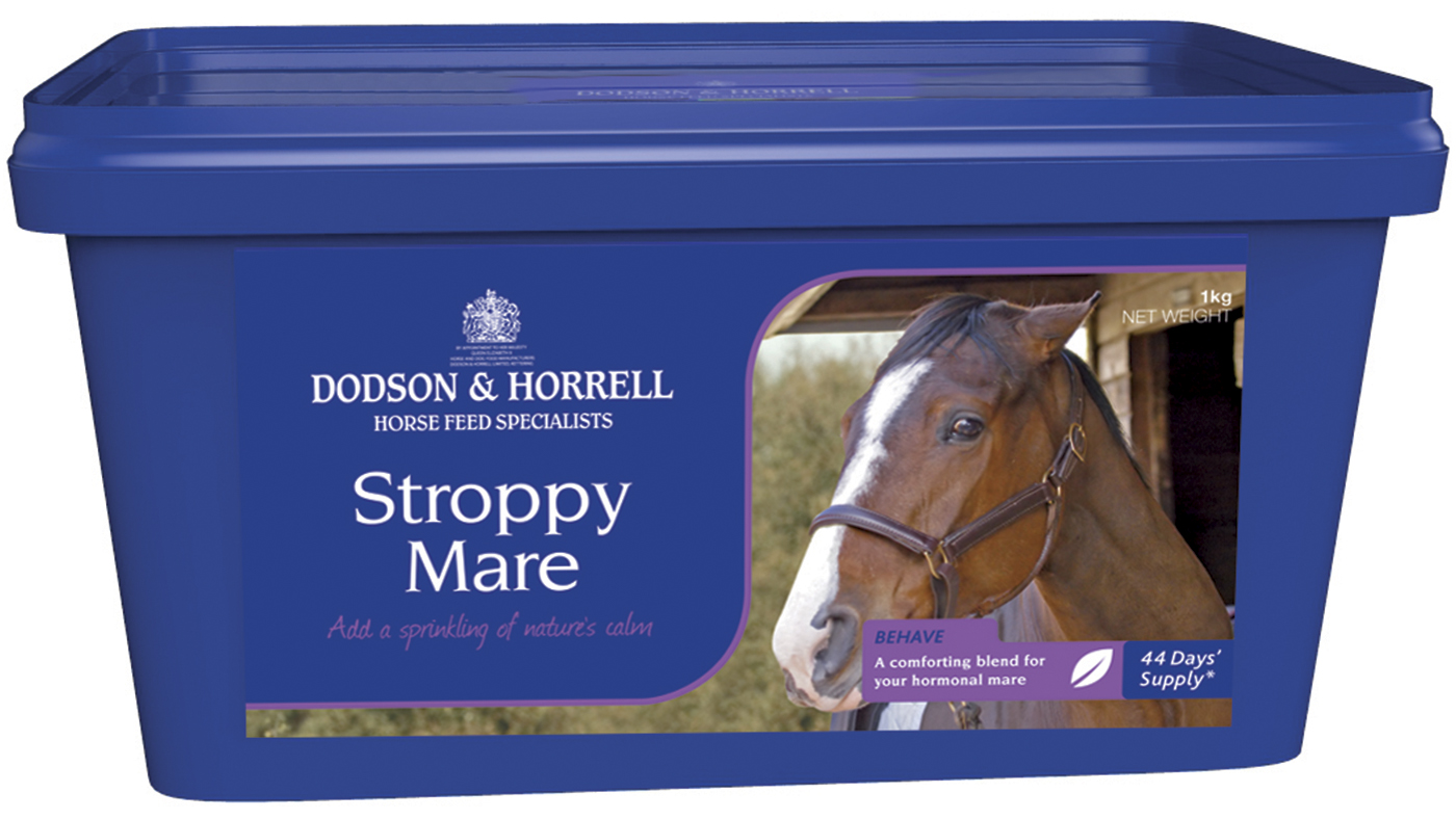 Supplements for moody mares what’s available? Horse & Hound