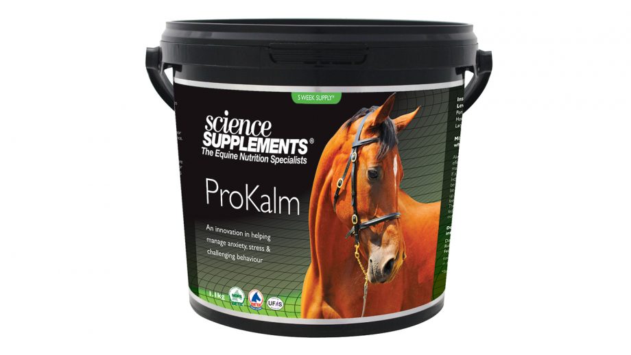 Best calming supplements for horses what’s on the market?