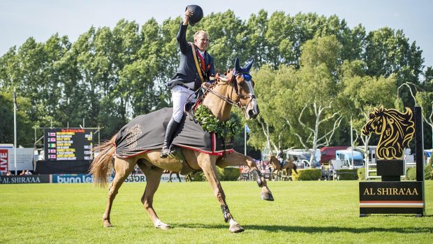 William Funnell and Billy Buckingham