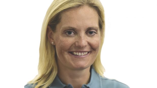 Anna Ross young professional riders