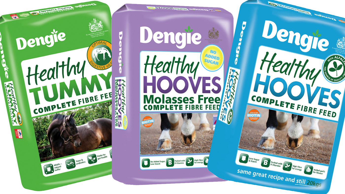 Dengie Healthy range