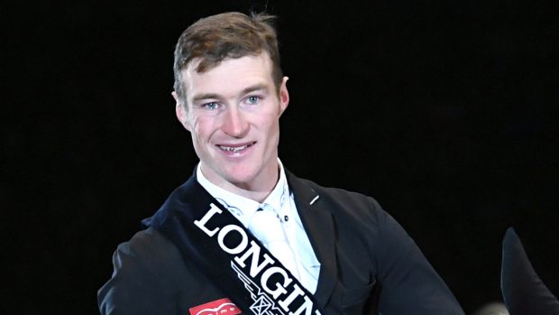 British Olympic showjumping entries