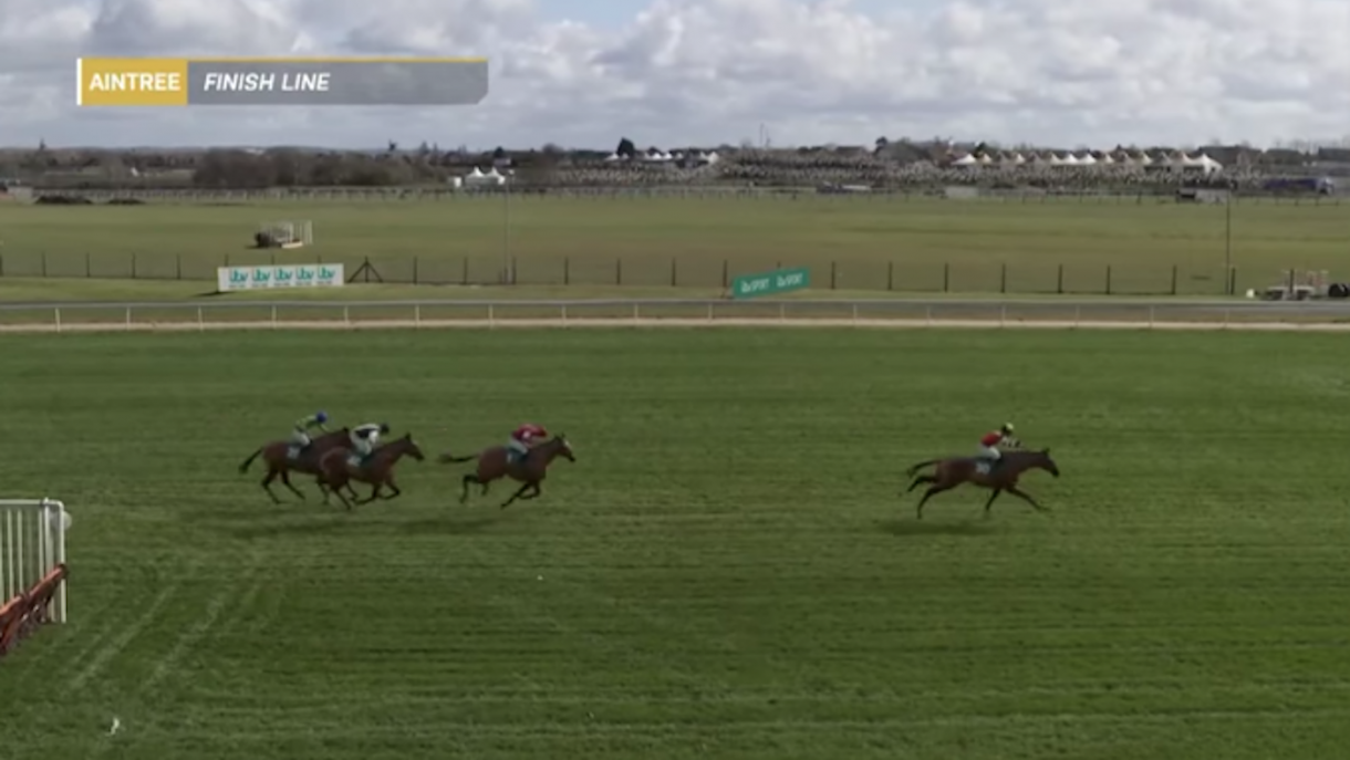 Red Rum and Potters Corner win virtual Grand Nationals £2.6m raised for NHS Horse & Hound