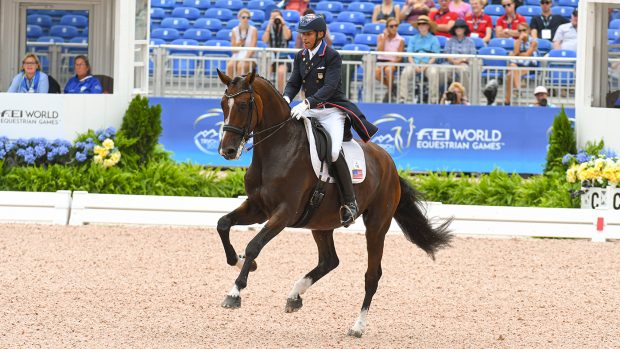 USA Olympic dressage team includes Steffen Peters and Suppenkasper