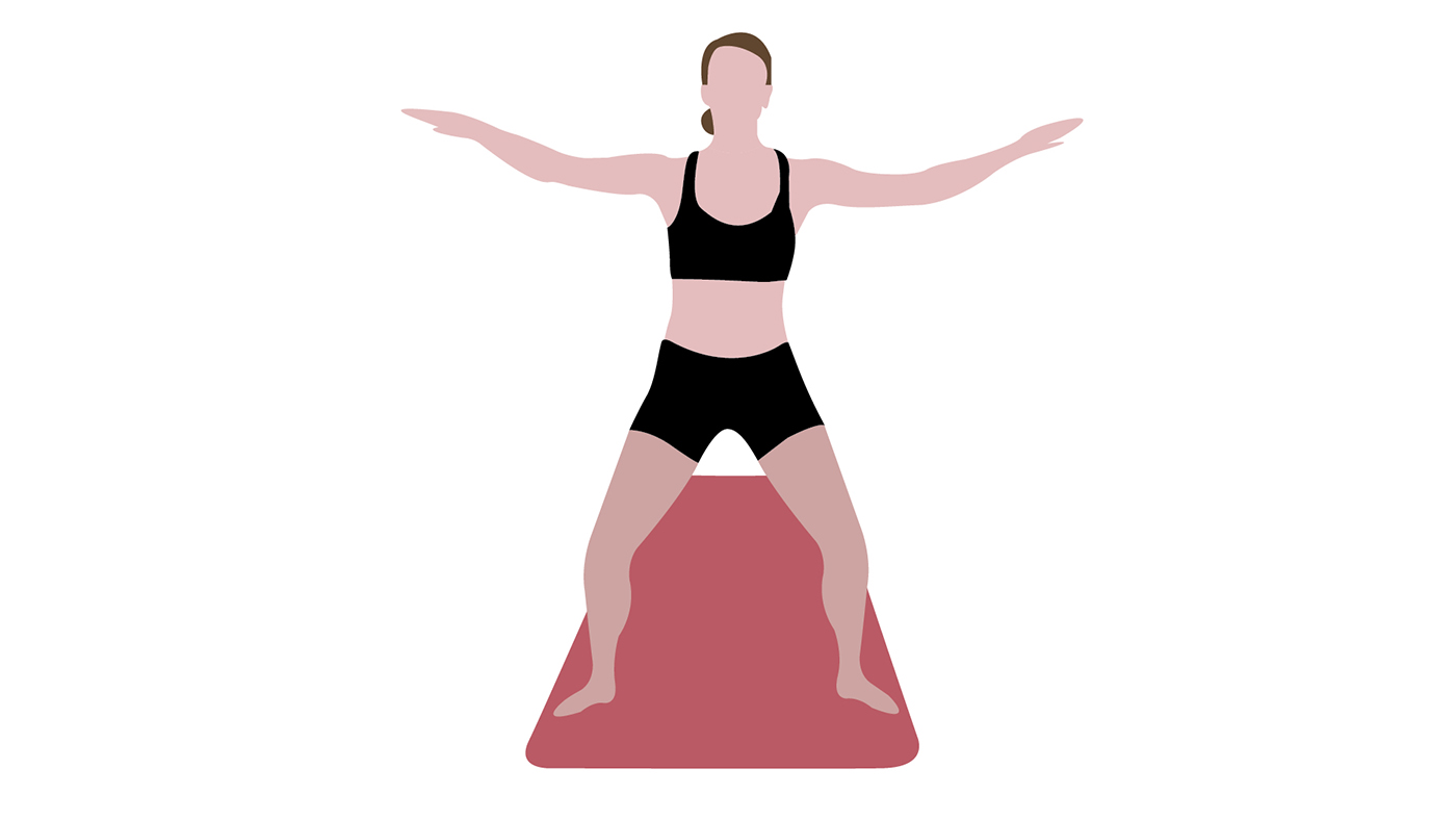 Rider flexibility