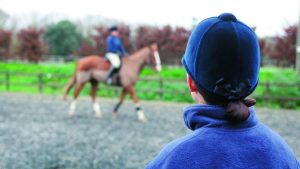 Mental health charity Riders Minds is calling on coaches to donate their time in a challenge next month raising awareness for mental health