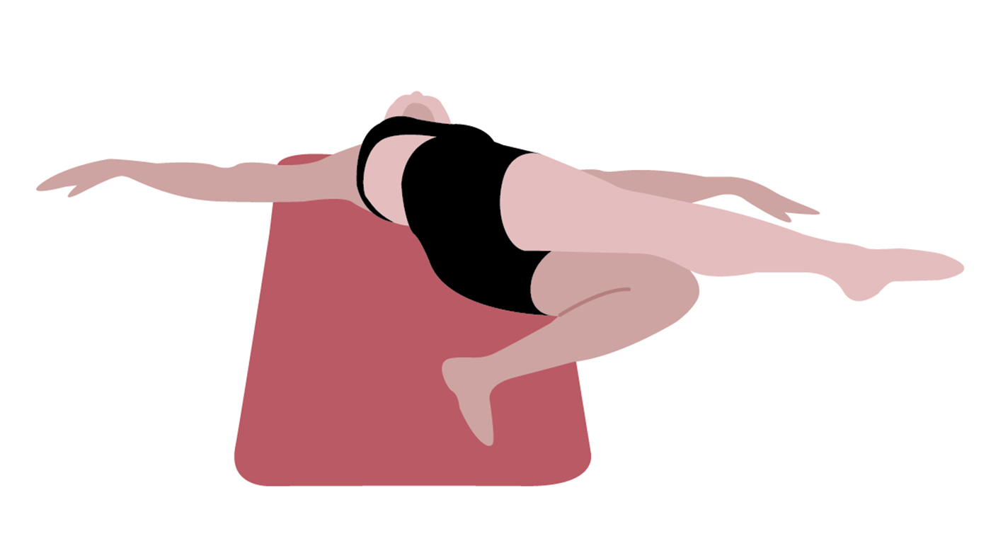 Rider flexibility
