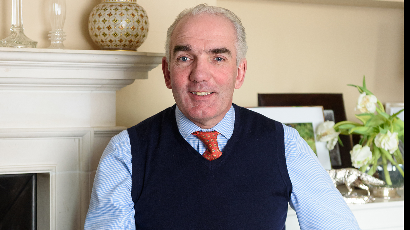 New hunting chairman aims to ‘harness enthusiasm of the youth’ *H&H
