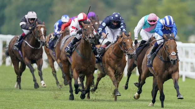 Royal Ascot betting day one: King's Stand StakesBattaash ridden by Jim Crowley (right) wins the King’s Stand Stakes during day one of Royal Ascot at Ascot Racecourse.