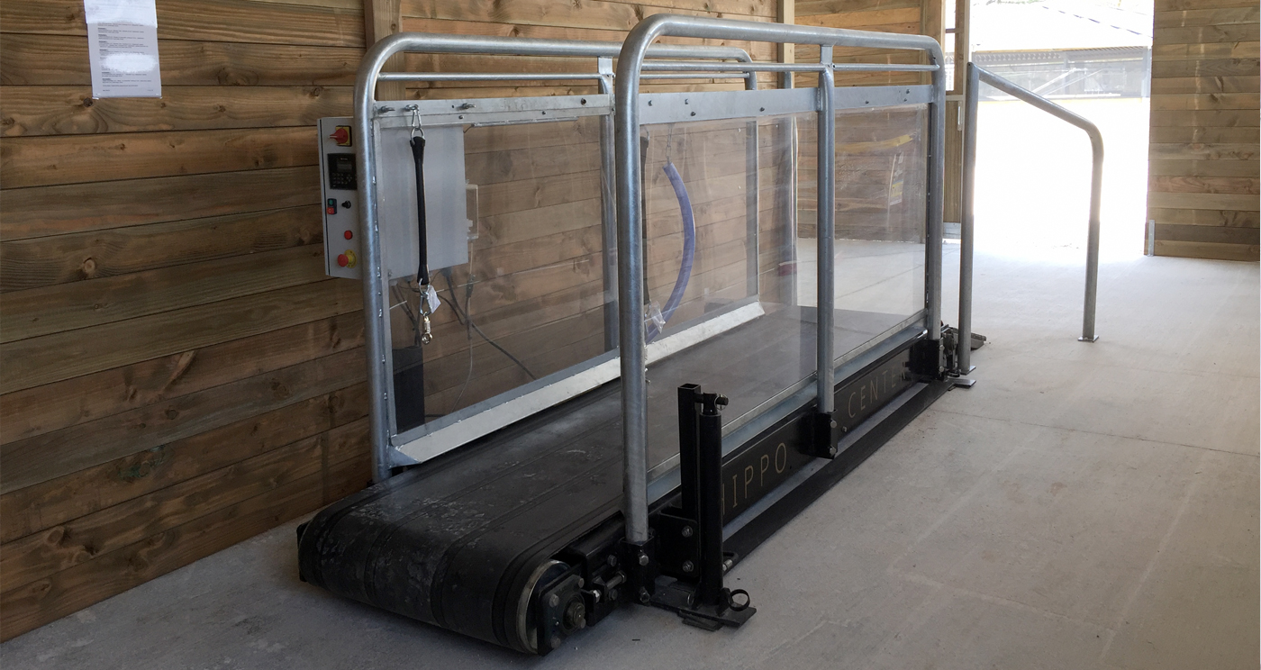 Dry-Treadmill