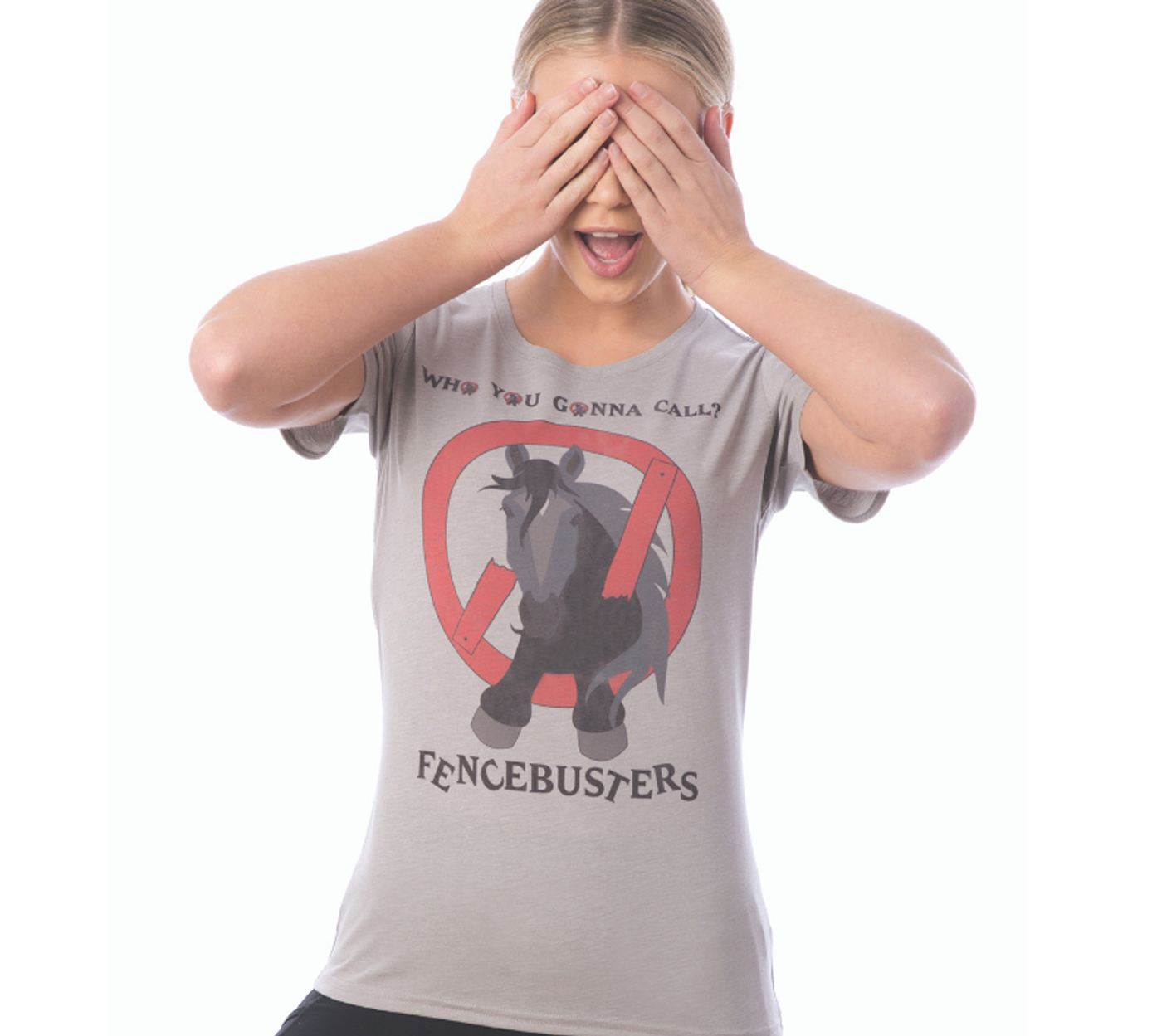 Fencebusters-T-Shirt
