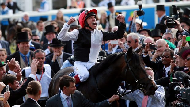 Frankie Dettori retirement