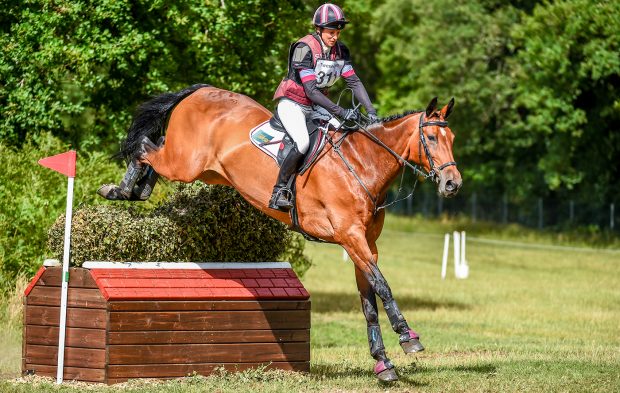 Sarah Bullimore and Reve Du Rouet, who has finished in the top 20 at five-star nine times. He belongs to Chris and Sue Gillespie and Sarah’s husband Brett