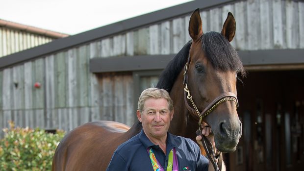 Double Olympic champion Nick Skelton stars in cinemas from May in