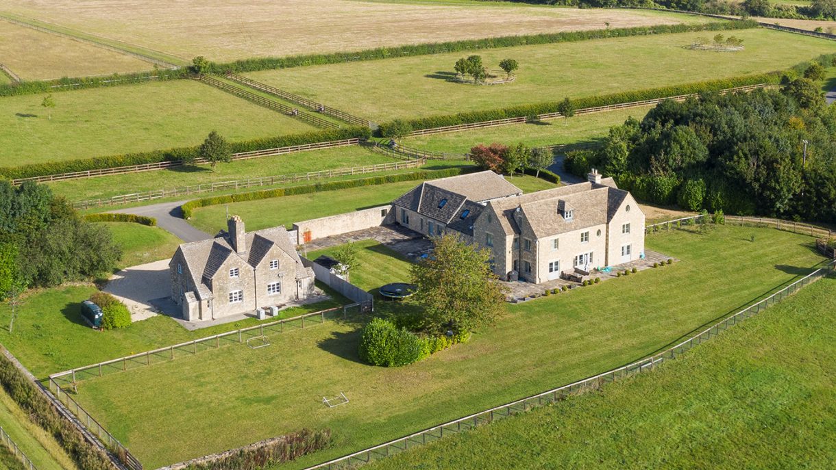 Check out this stateoftheart equestrian set up with farmhouse, 237