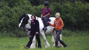 New research by disability charity Leonard Cheshire has found riding tops the para sport opportunities in the UK.