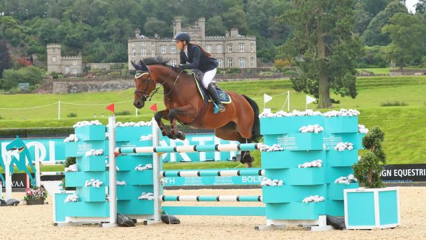 Bolesworth Children on Horses Winner - Megan Li and Rumbolds Starlight