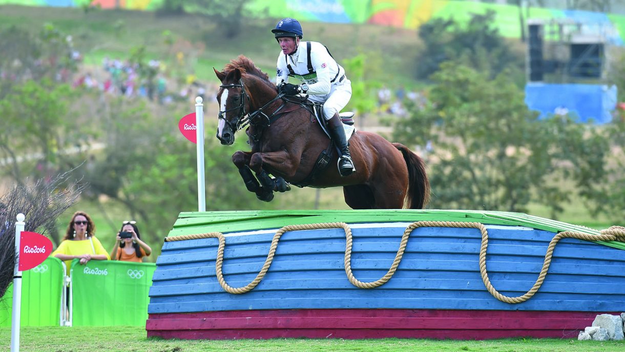 Olympic equestrian crosscountry a beginners’ guide