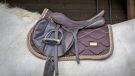 Equestrian Stockholm saddle pad review