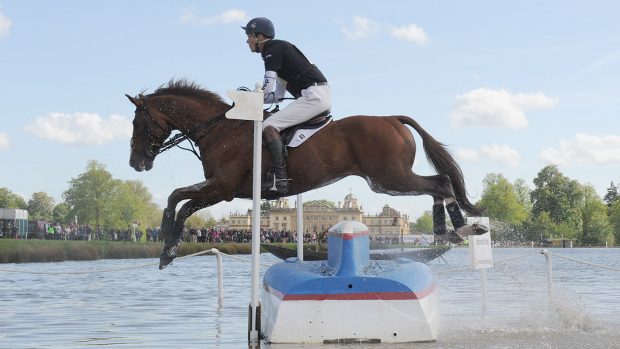 Badminton Horse Trials winning stallion Chilli Morning has died age 20.