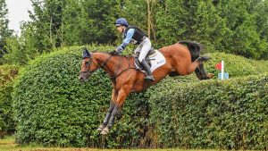 Lauren Innes and Global Fision M