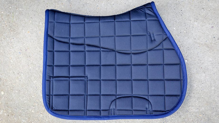 HV Polo Hivano GP saddle pad review