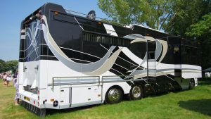 Advice is available about horsebox operators licences