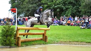 Oliver Townend will take part in the virtual Burghley Horse Trials weekend