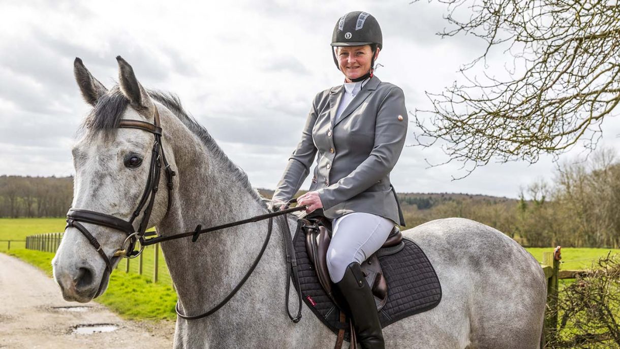 What to wear for showjumping competitions Horse & Hound