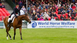 Win a ‘dream’ ride with one of four Olympic eventers