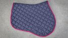 SXC high-rise silicone saddle pad review