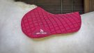 SXC high-rise silicone saddle pad review
