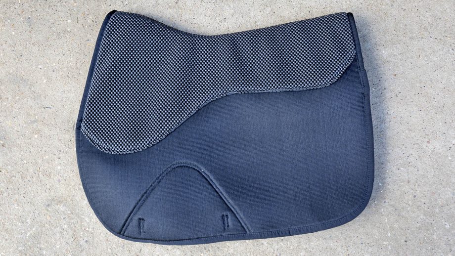 Shires Performance Air Motion Pro saddlecloth review