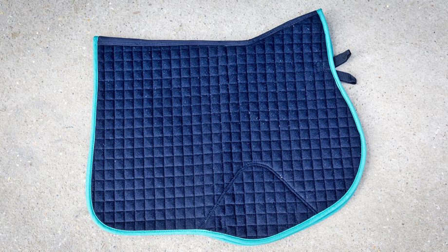 Weatherbeeta Prime all-purpose saddle pad review