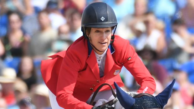 Laura Kraut injured in fall