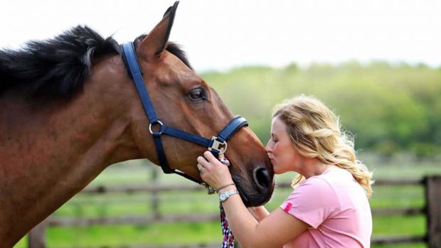 Holly Smith's Hearts Destiny put down