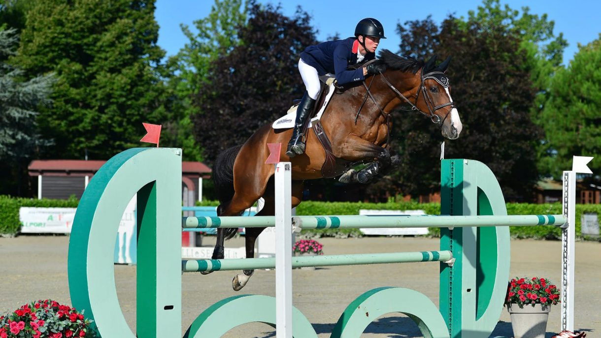*NEW* Olli Fletcher’s showjumping and training with the best blog what