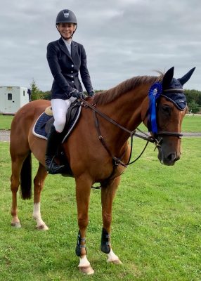 The Last Samuri and Pandora Lovett